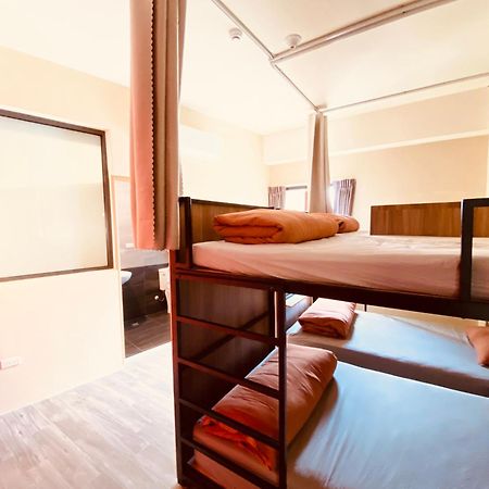 Dreamy Nomads Hostel日月潭背包客 Yuchi Buitenkant foto