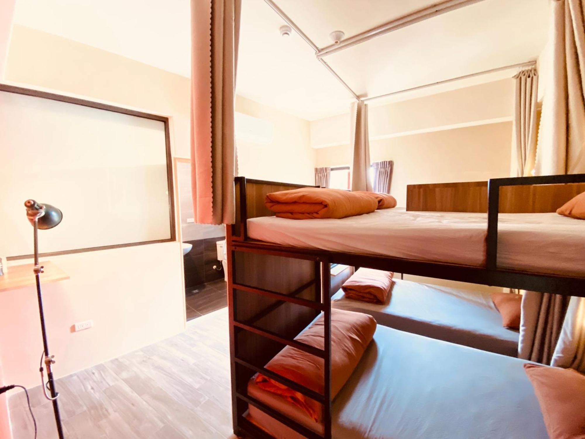 Dreamy Nomads Hostel日月潭背包客 Yuchi Buitenkant foto