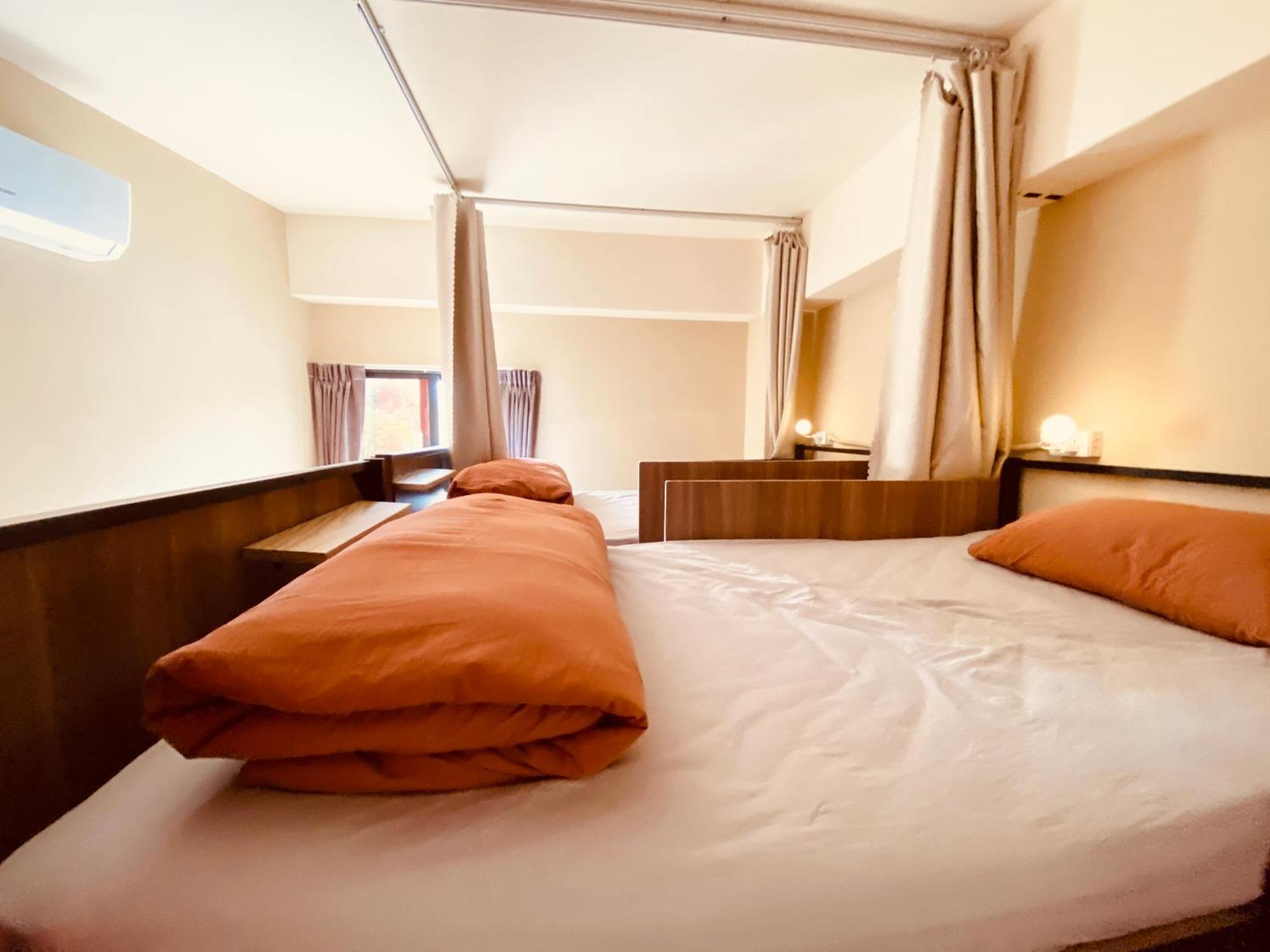 Dreamy Nomads Hostel日月潭背包客 Yuchi Buitenkant foto