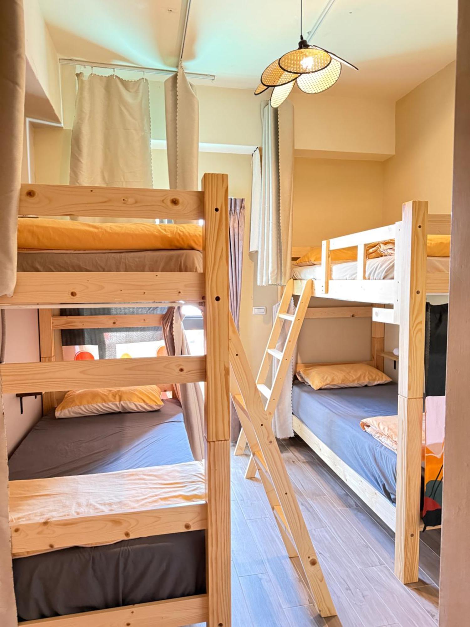 Dreamy Nomads Hostel日月潭背包客 Yuchi Buitenkant foto